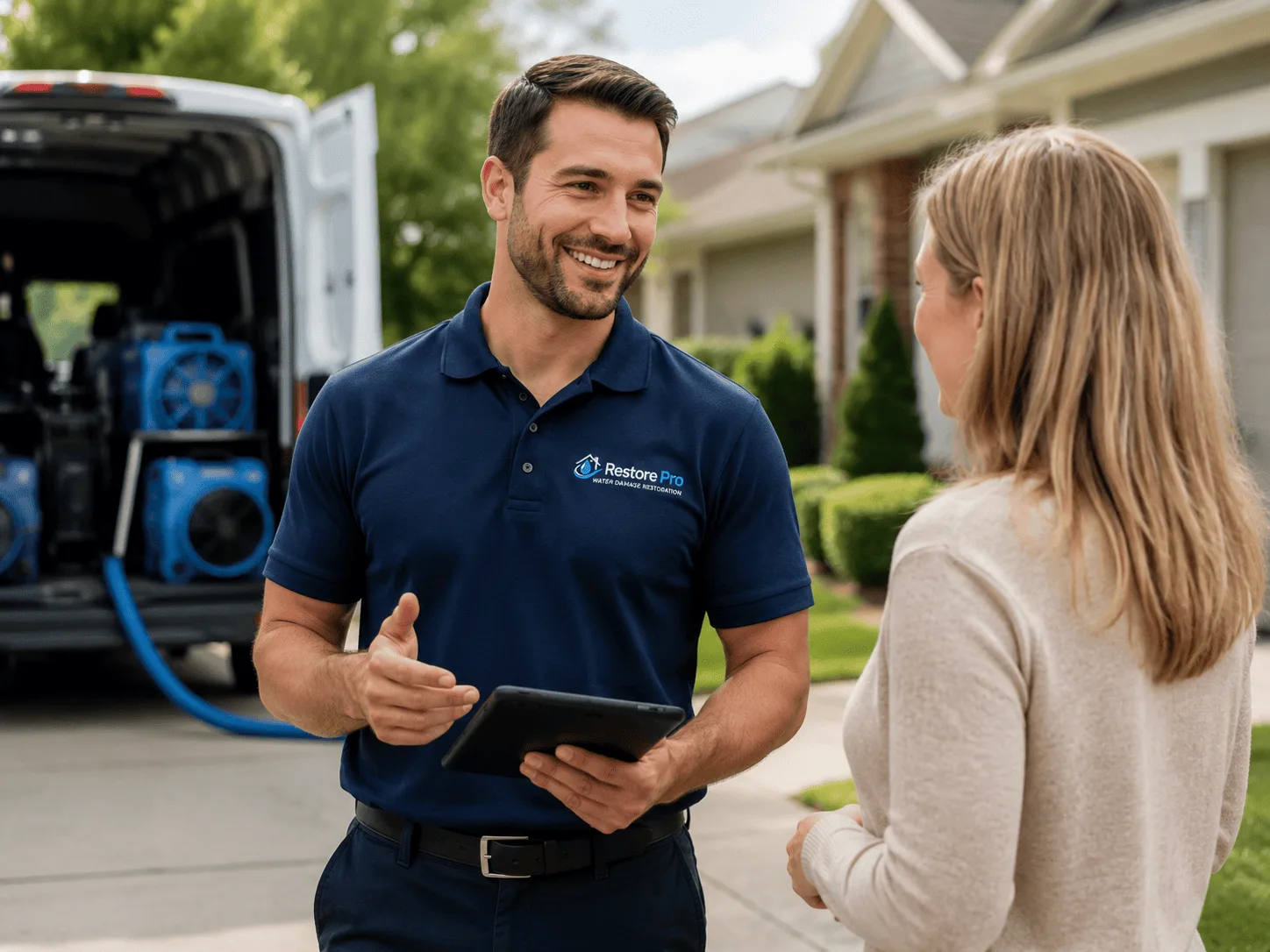 Water Damage Restoration Moro, OR FAQs