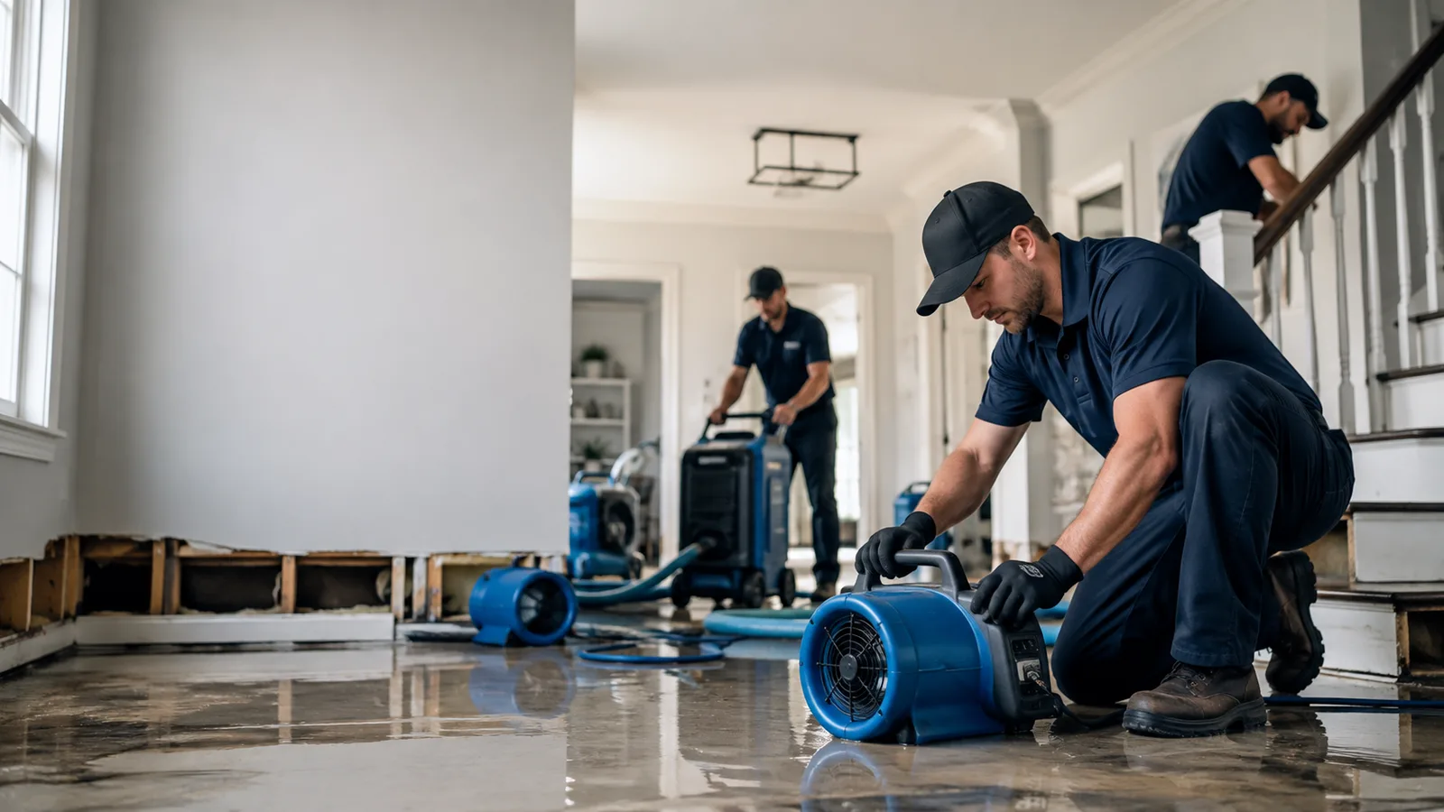 Water Damage Restoration in Moro, OR near me
